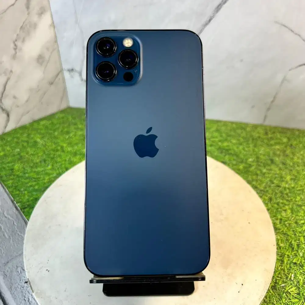 IPhone 12 pro 128 Gb Pacific Blue Inter All Operator Normal