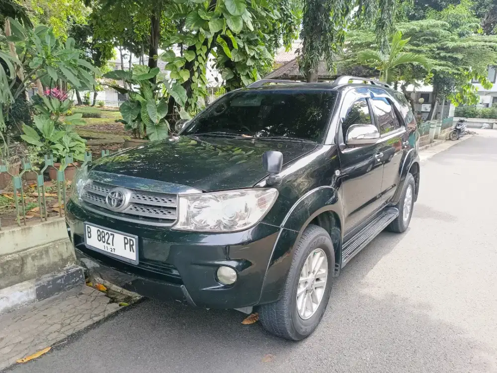Toyota Fortuner 2006 - 2.7G terawat