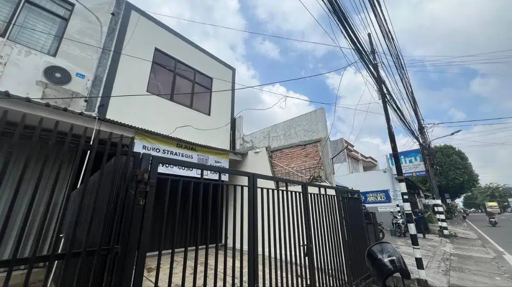 Dijual Cepat Dibawah NJOP Lokasi Strategis