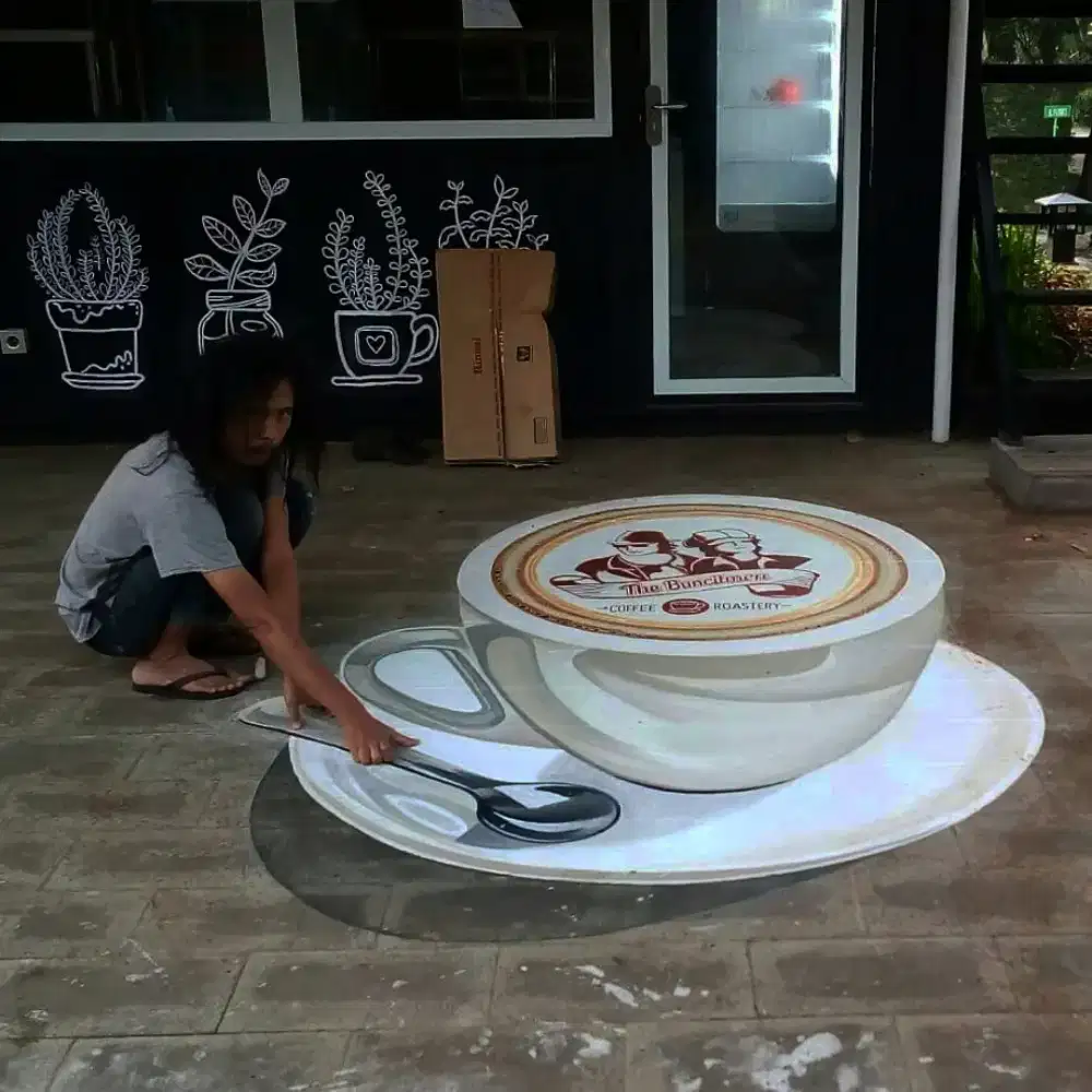 Cari pekerjaan untuk mural