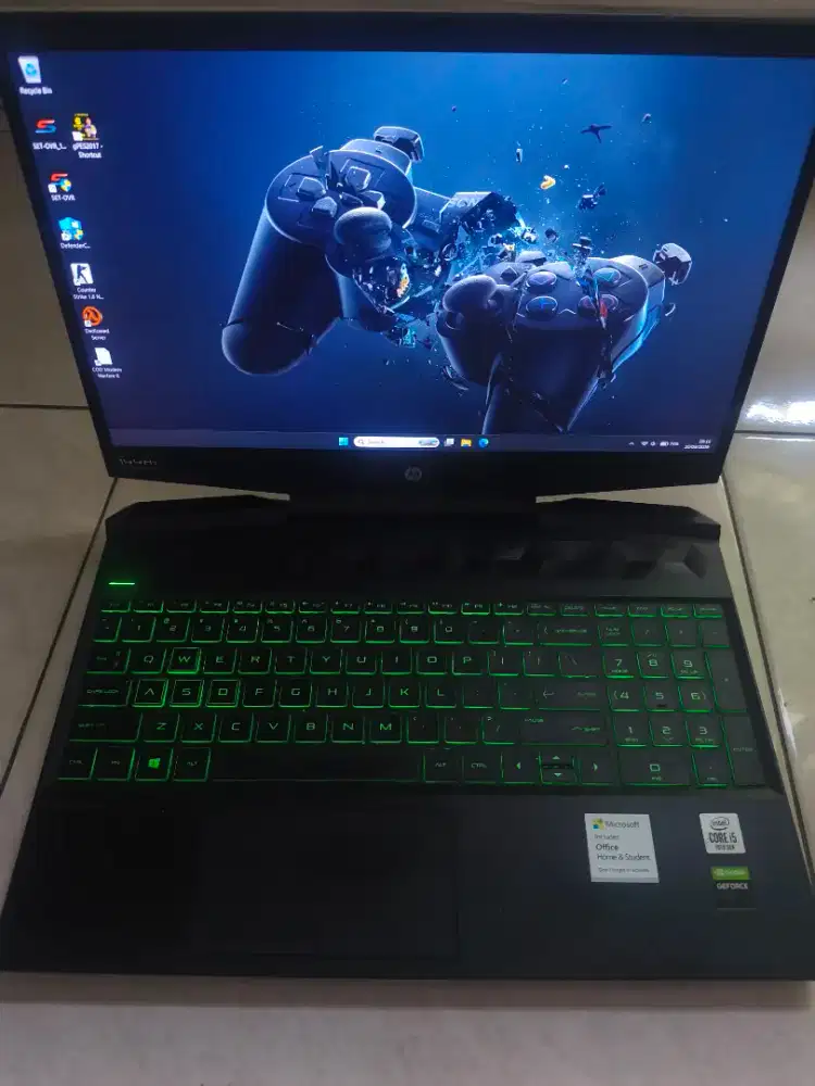 HP Pavilion Gaming 15 RTX 2060