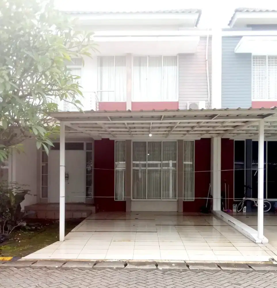 Dijual/Disewakan Rumah 2 Lantai di victorie garden,galaxy bekasi