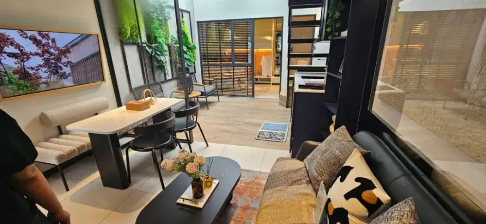 Over kredit rumah Livin XYZ lippo cikarang