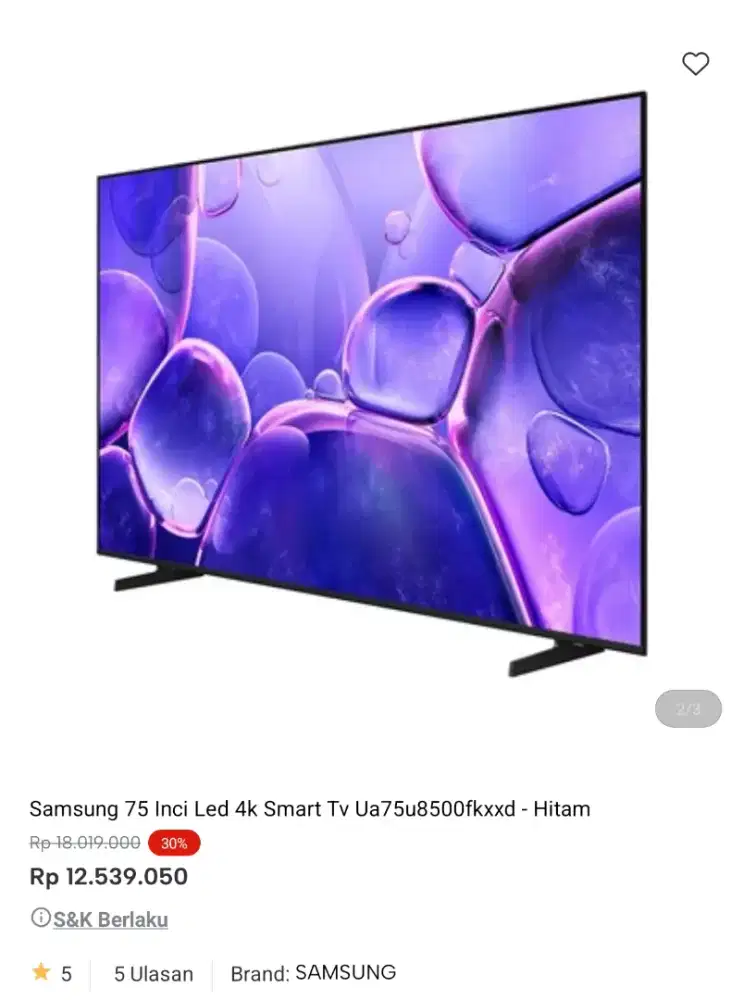 smart tv promo bisa cicilan syarat ktp tanpa dp bayar bulan depan
