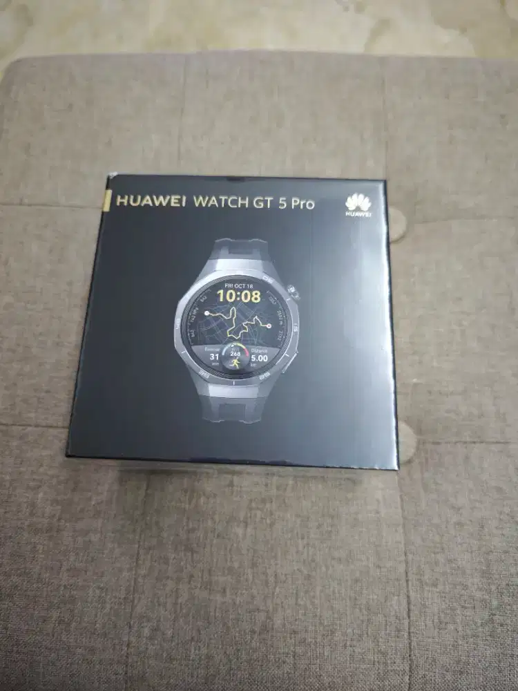 Huawei Watch GT 5 Pro