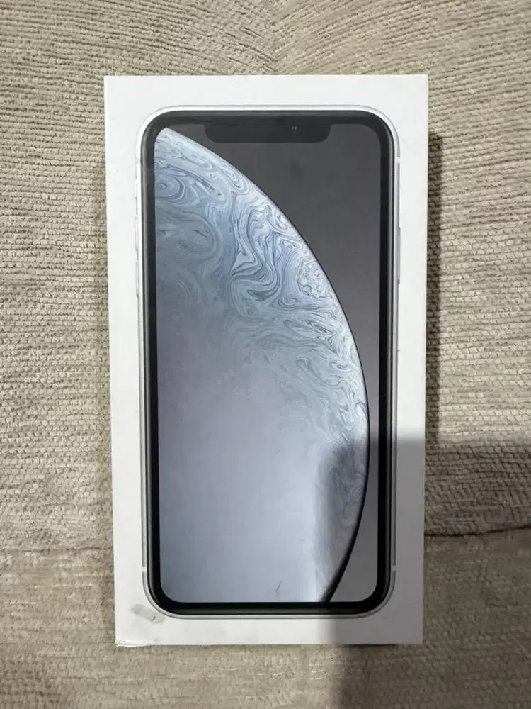 Jual Iphone XR 64gb White