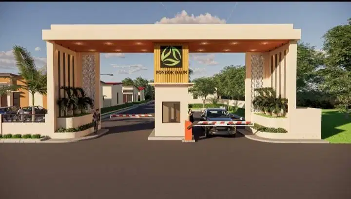 Dijual Cepat Over Kredit Pondok Daun Patam