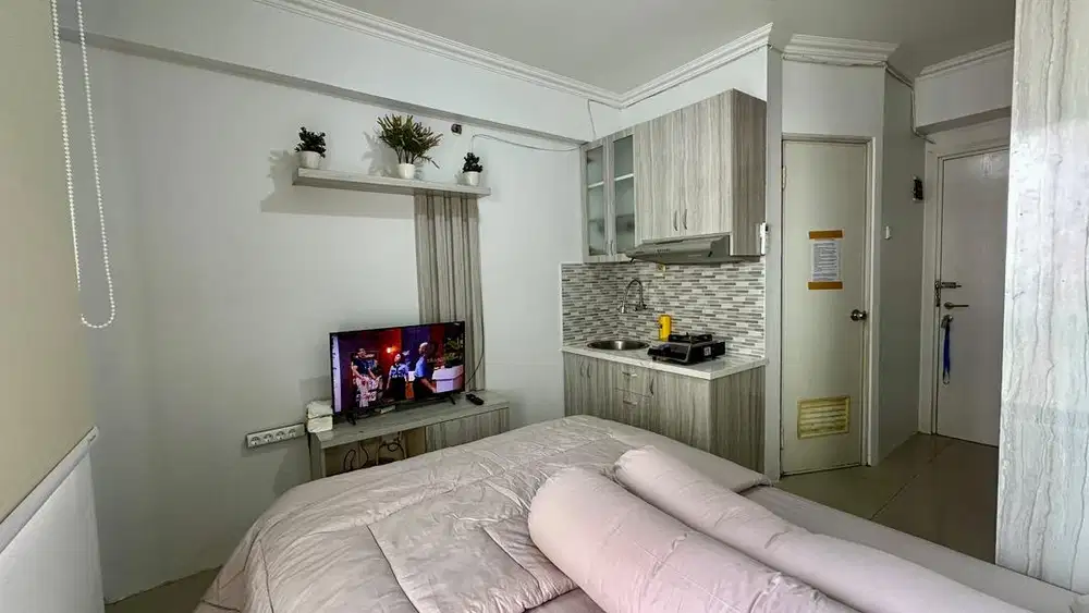 Disewakan apartemen Green Pramuka