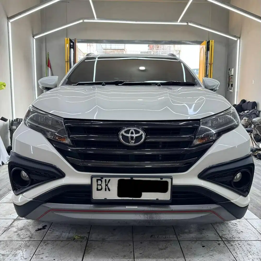 [FULL ORI, ODO 30rb] RUSH S TRD MANUAL 2018 | 2019 MT ORIGINAL 2020 G