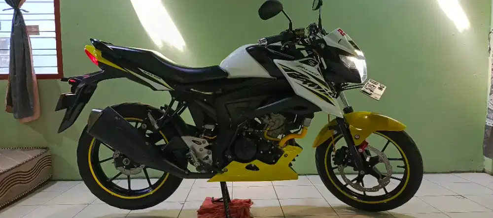 Suzuki Bandit 150 Tahun 2020 KM Rendah