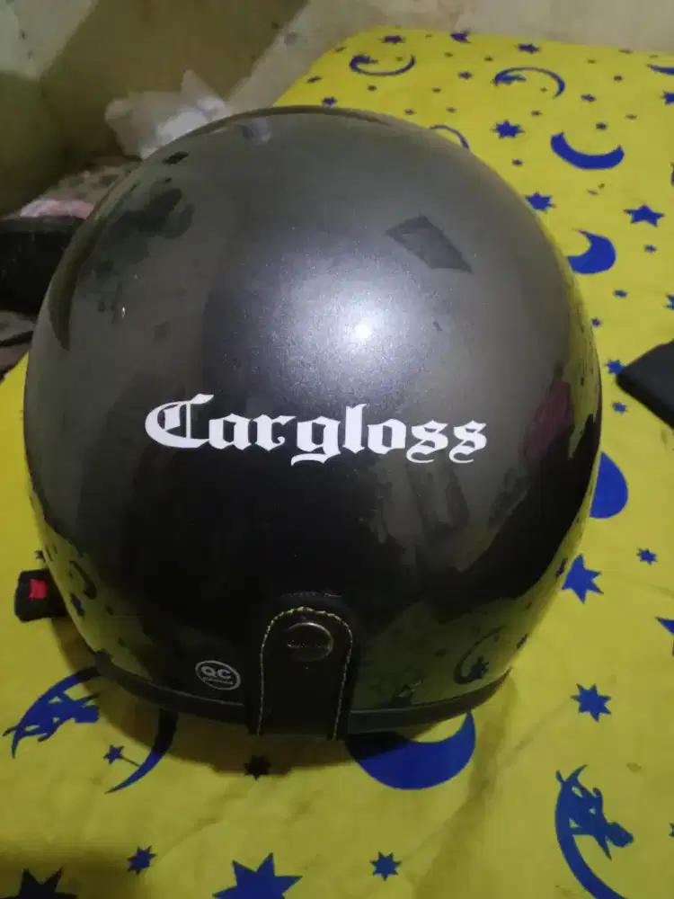 Helm cargloss original sni