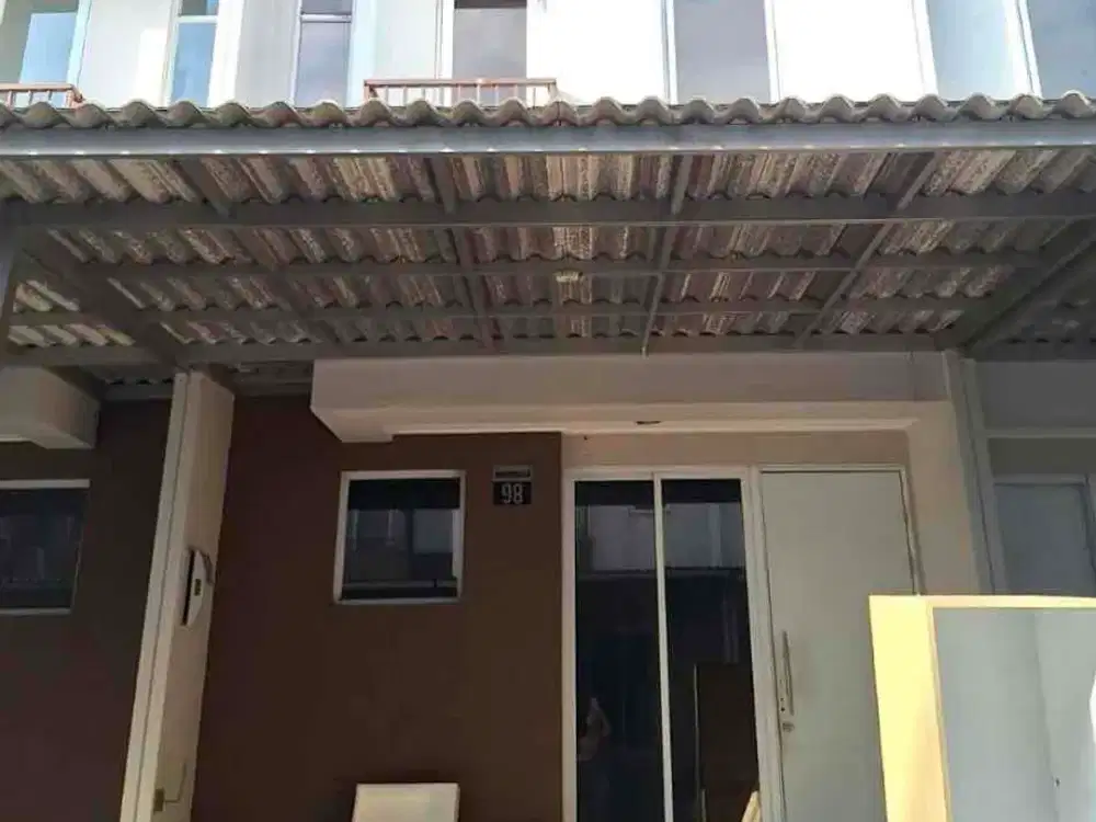 Termurah! Rumah Sedayu City 4,5x10m2 Kelapa Gading