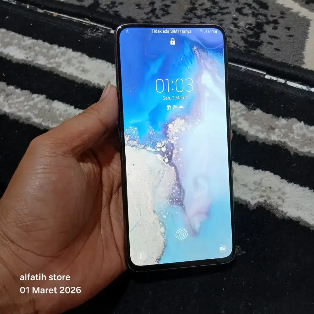 Samsung A80 ram 8/128