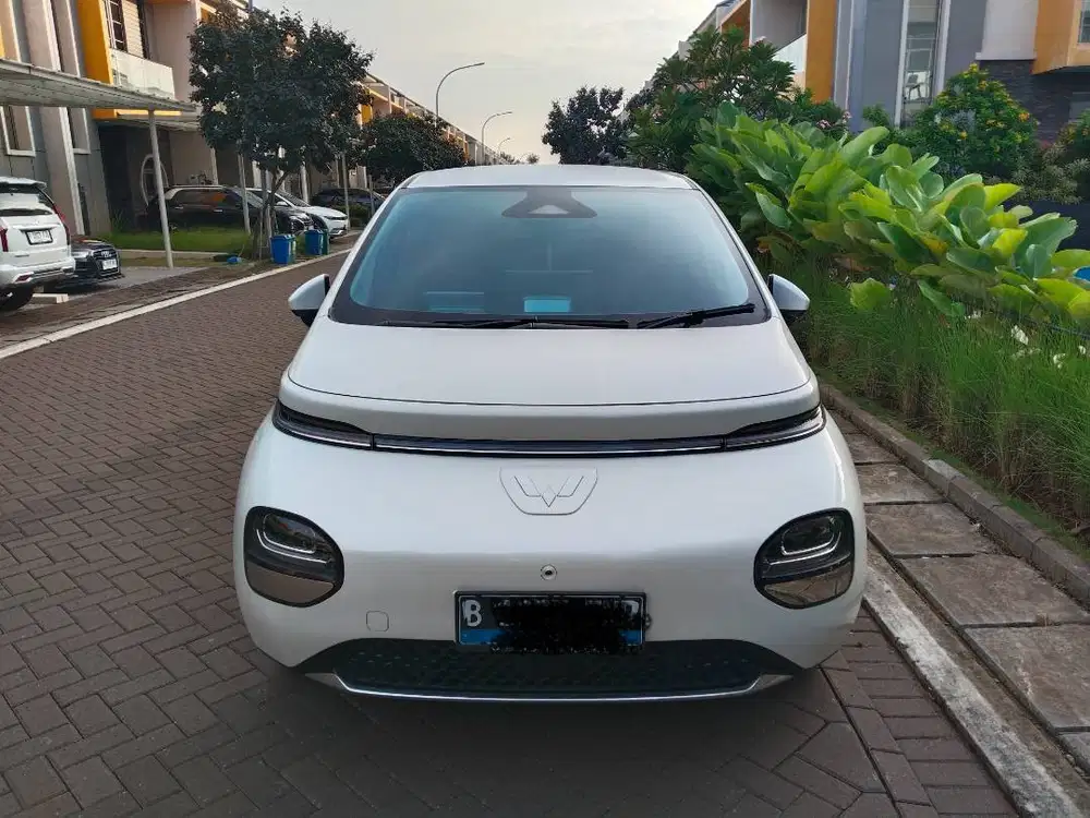 Wuling Cloud 2024,Akhir, Pro