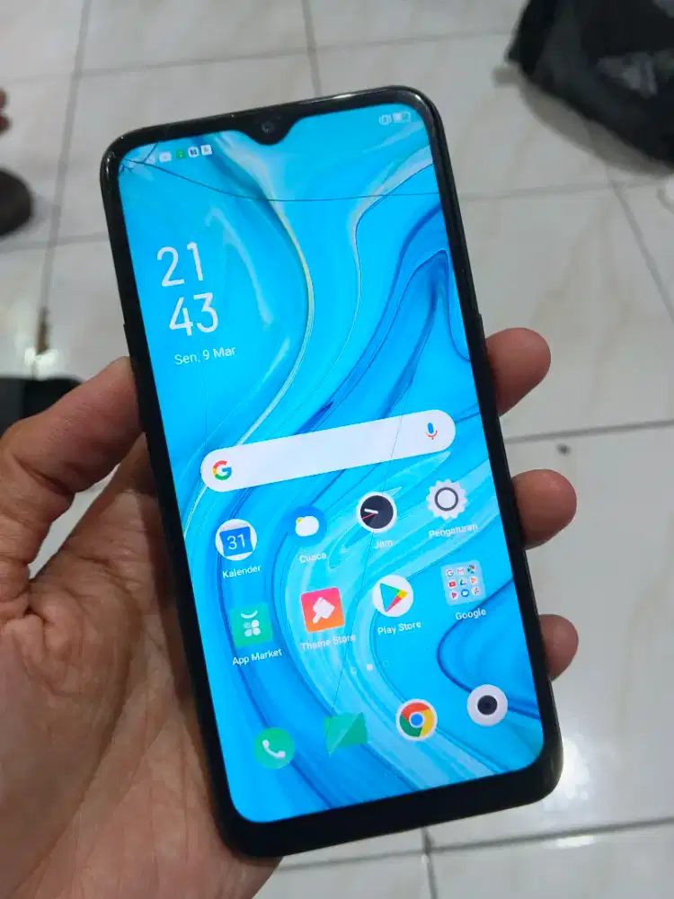 Oppo a1k ram 2/32 gb