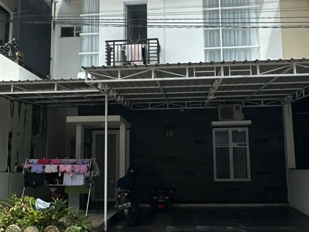 Dijual Rumah Cantik di Pondok Indah Makassar Jalan Maccini Raya