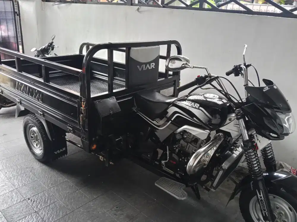 VIAR KARYA NEW 150 LONG 2025 KILOMETER 2000