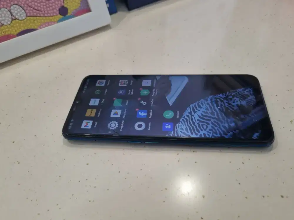 Oppo A9 2020 masih ada dosnya pemakaian dari baru