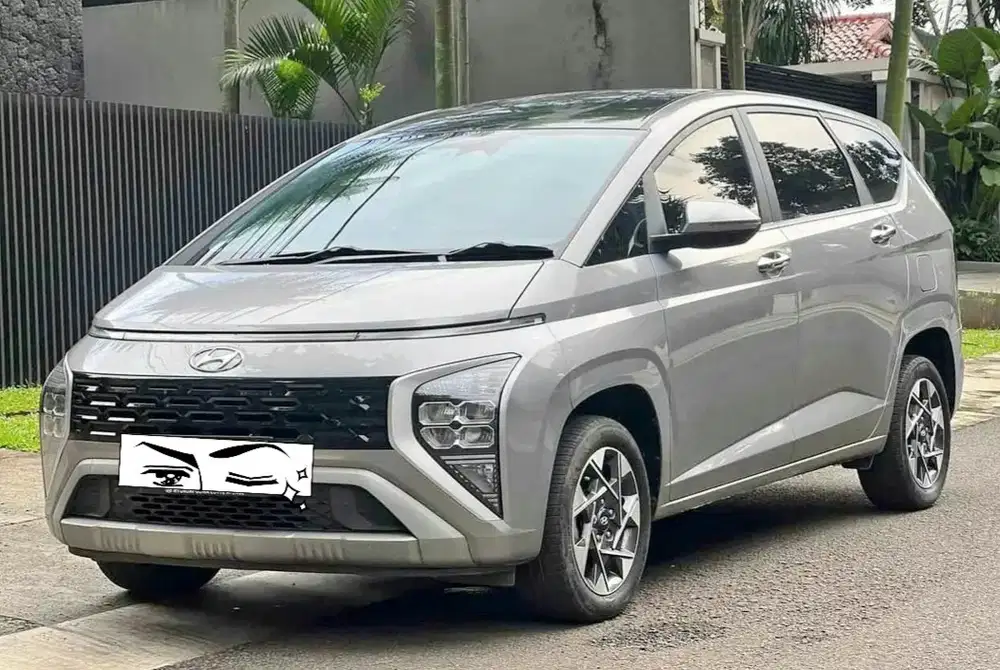 Hyundai Stargazer 2022 Bensin