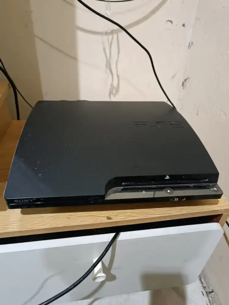 Jual ps3 500 gb full game