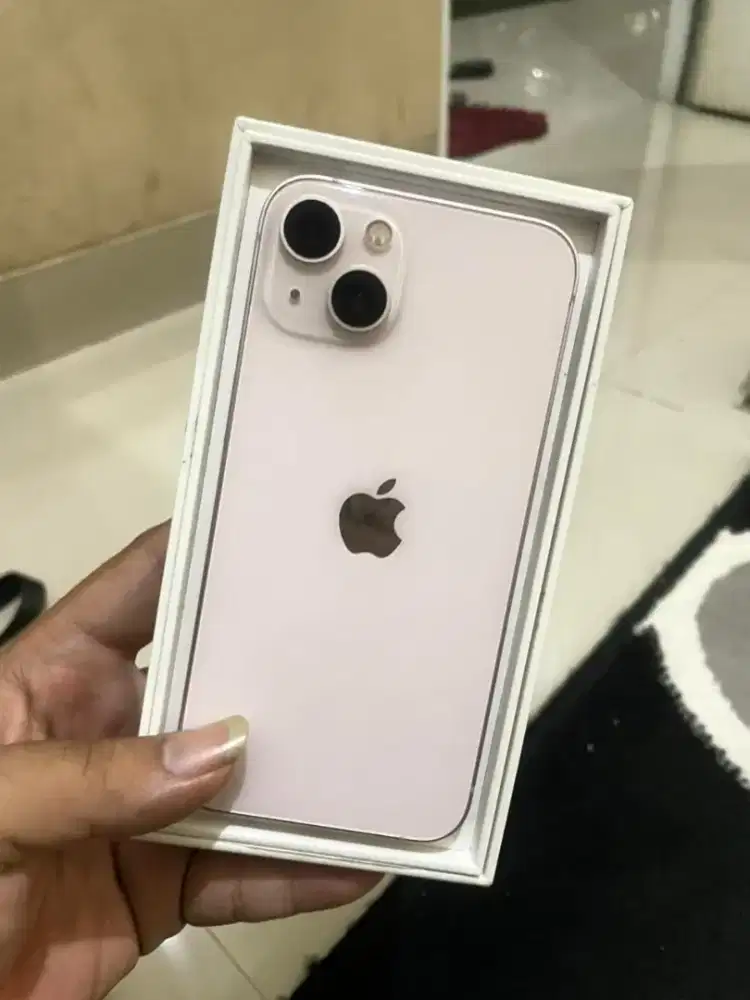 iPhone 13 128GB iBox Pink