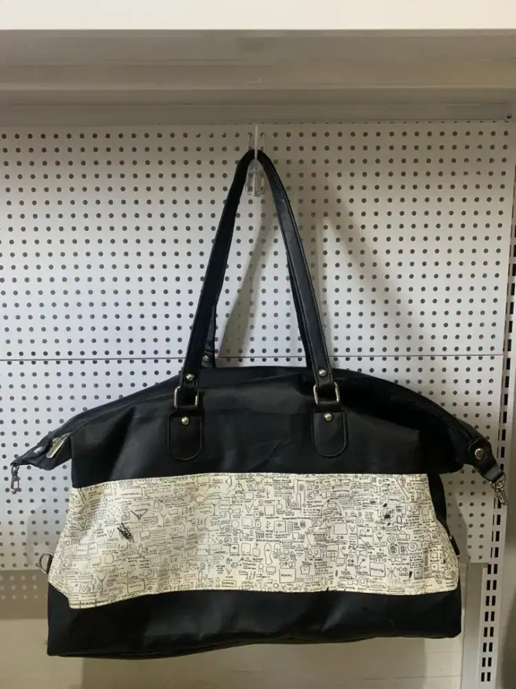 Travel Bag/tas minggat