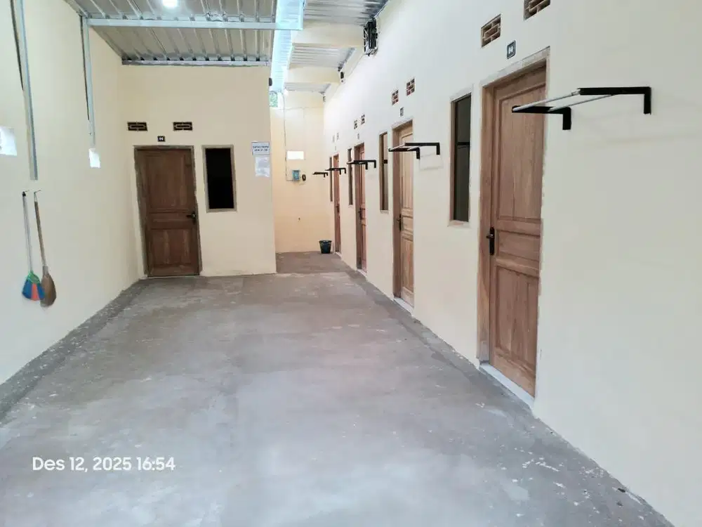 Jual Cepat!/RUGI BU! Kost Aktif