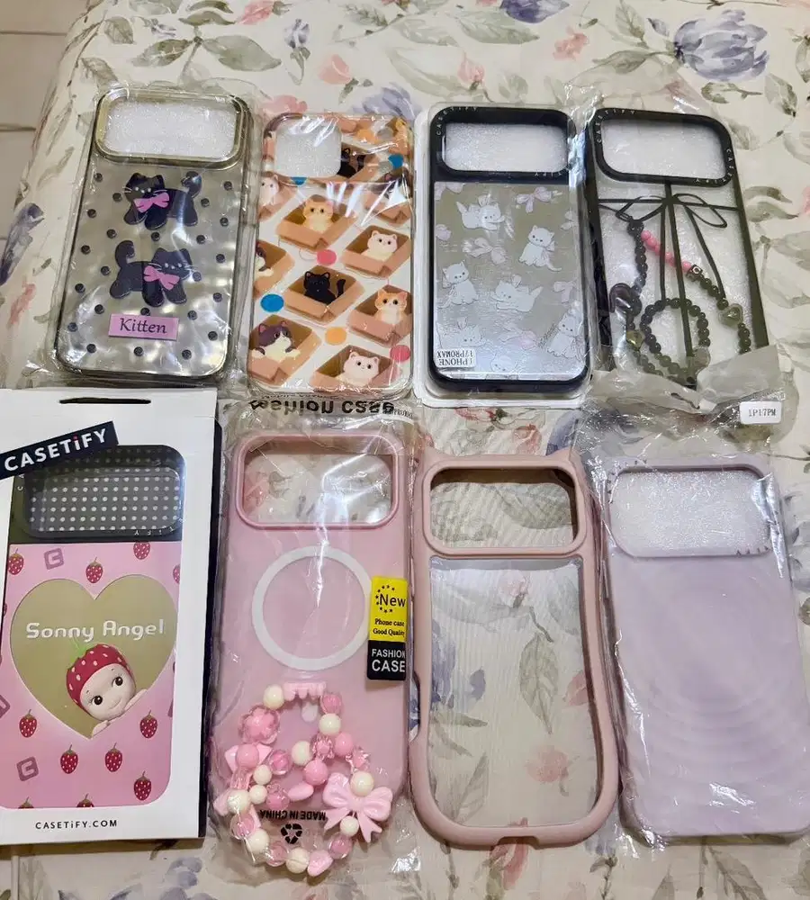 CASE 17 PROMAX MULAI DARI 15RIBU DETAIL HARGA BOLEH CHAT