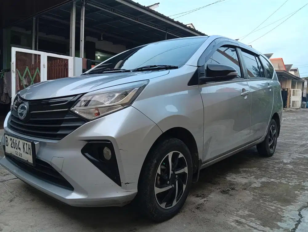 Daihatsu Sigra 2022 Bensin