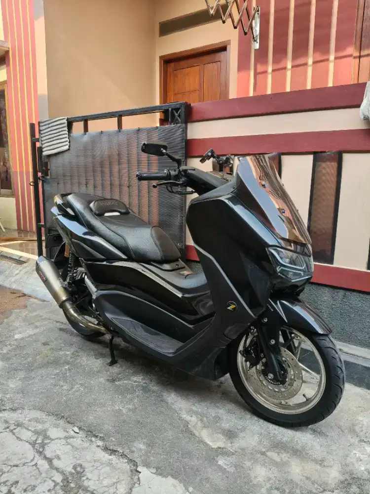 Bismillah dijual n max new abs 2022