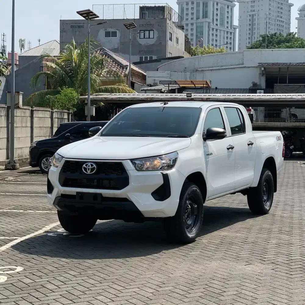 [MOBIL BARU] NEW HILUX E DOUBLE CAB 2026 READY STOCK!!