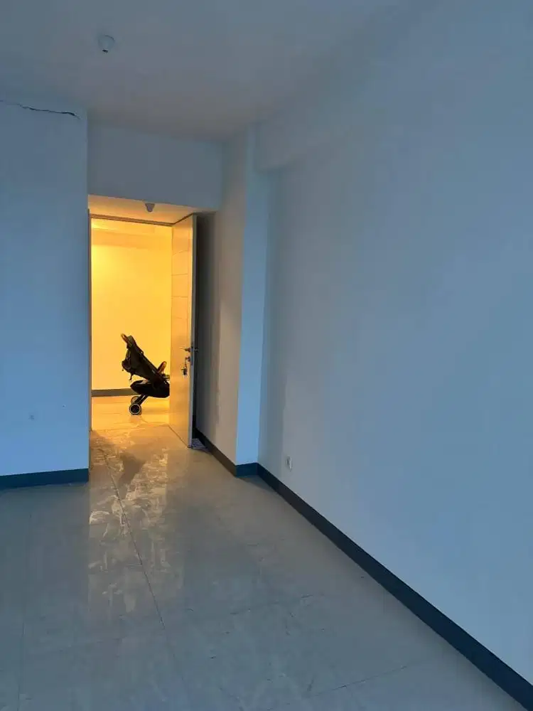 DIJUAL CEPAT APARTEMEN STUDIO BENSON TOWER UNFURNISHED CONNECT MALL