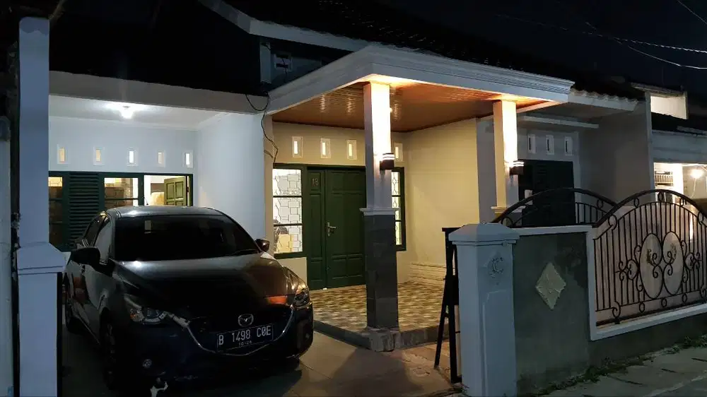 Rumah  new n full renovation