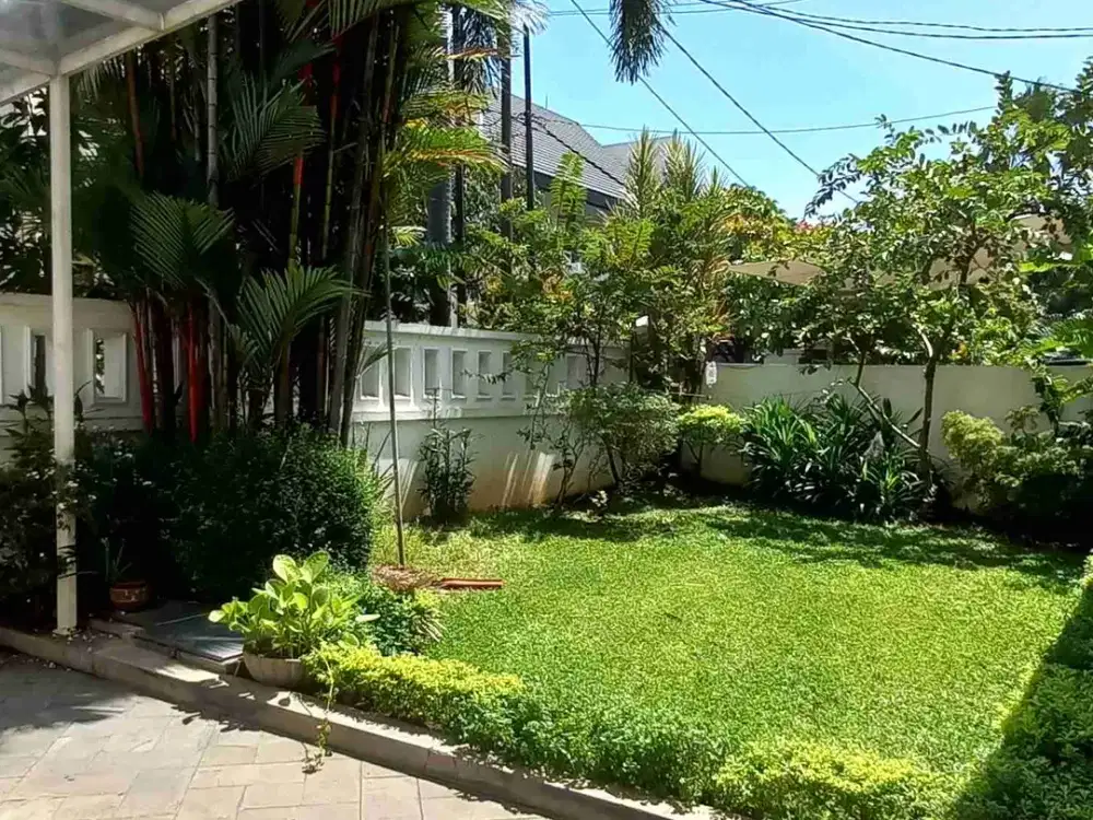 Disewakan rumah nyaman di ancol timur jakarta utara