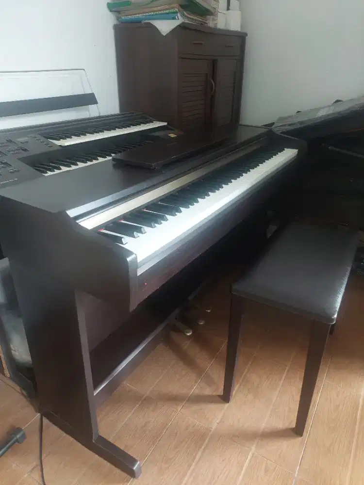 Piano Yamaha YDP 123. 88 Tuts weighted. Siap pakai