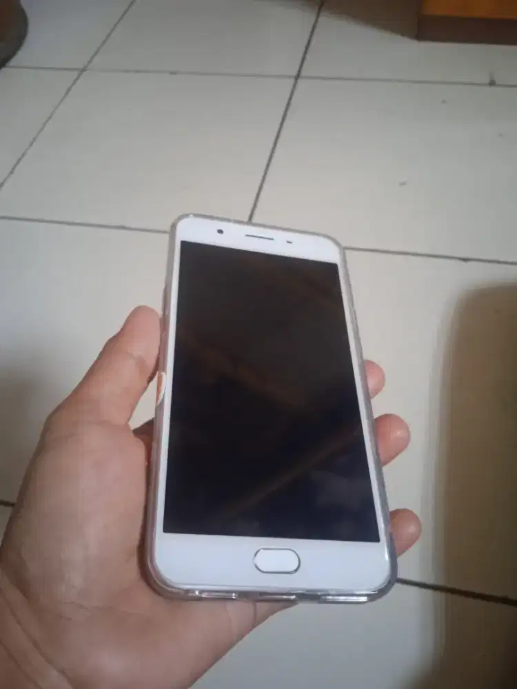 Jual hp Oppo f1s second