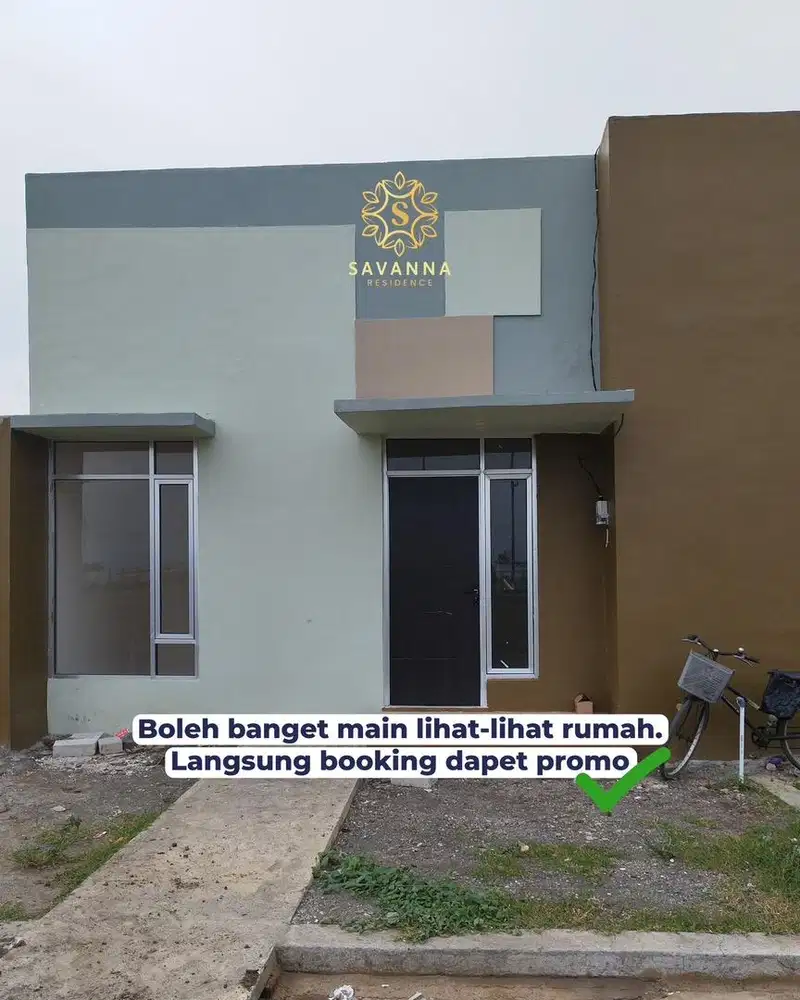 Rumah subsidi pemalang