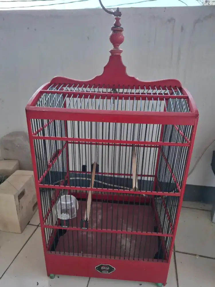 Kandang fulset nomer 3