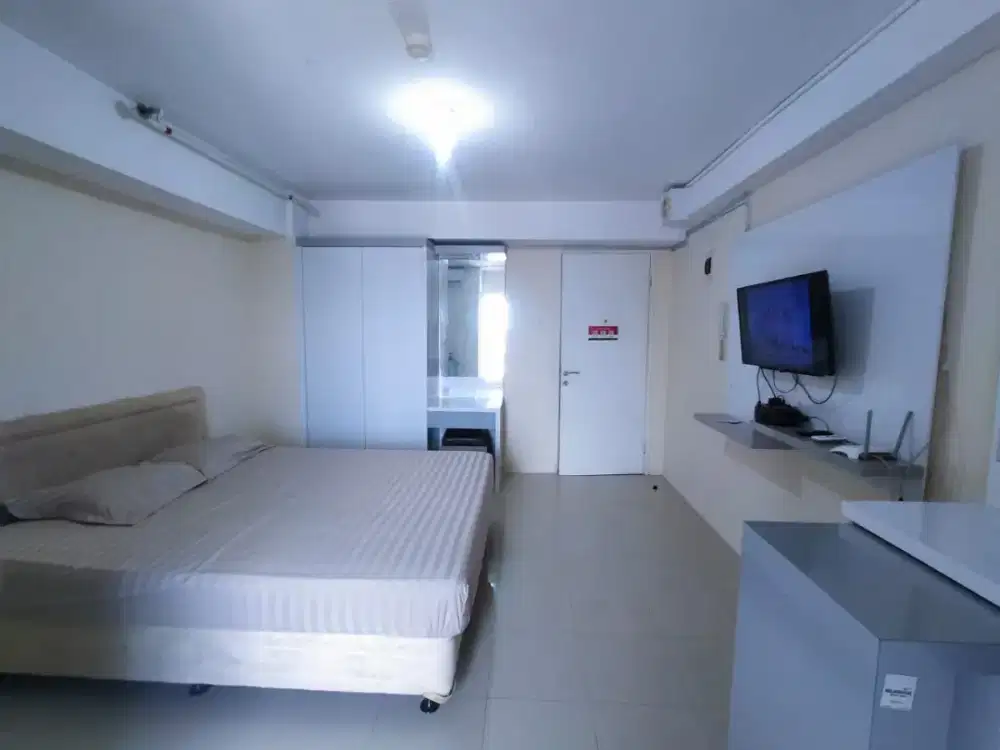 Spesialis Studio HOOK Apartemen Bassura City Free IPL