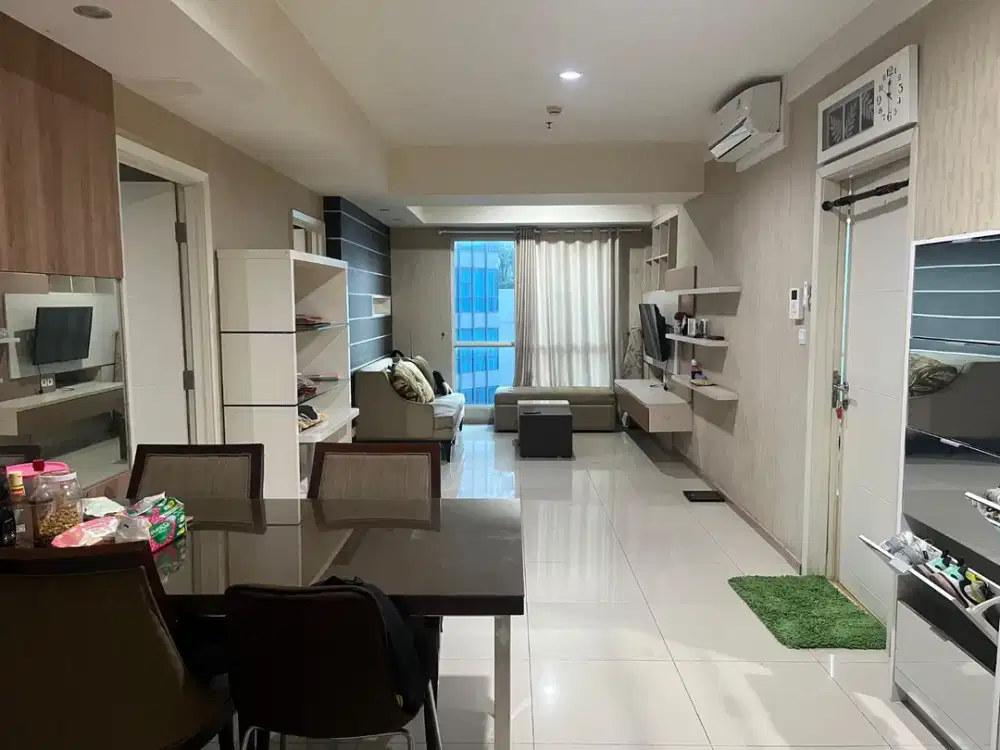 Dijual Apartemen Casa Grande Residence Phase1 3BR