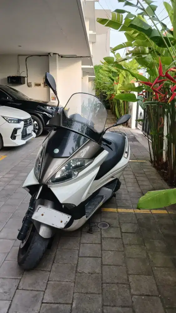 Dijual Motor Itali Motor Benelli Zafferano 2017