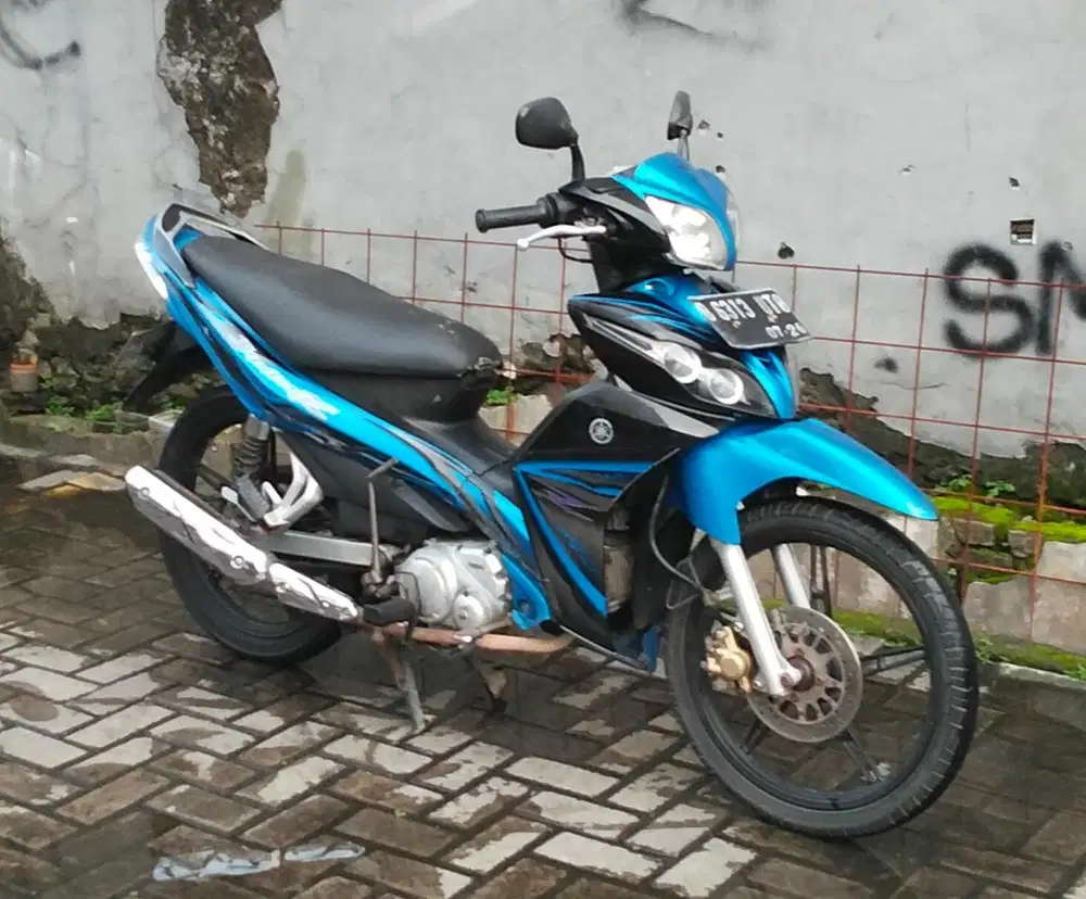 YAMAHA JUPITER Z THN 2011