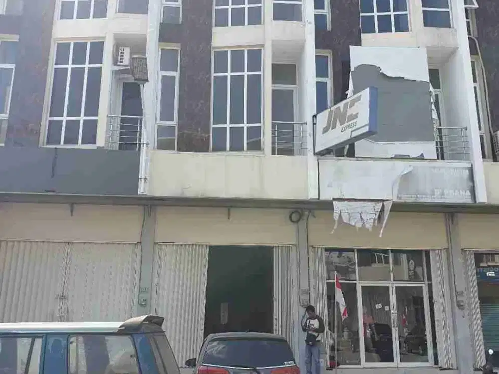 DISEWAKAN RUKO SIAP HUNI SEMARANG BARAT