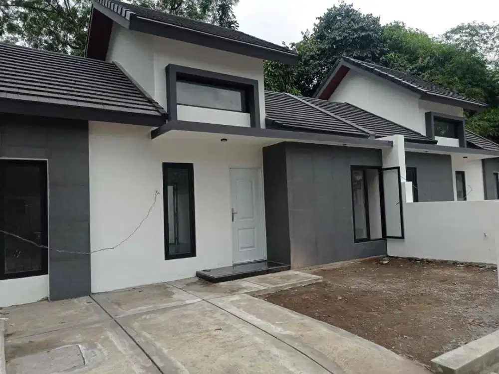 Dijual Rumah Baru Siap Huni Ketingan Tirtoadi Mlati Sleman DIY