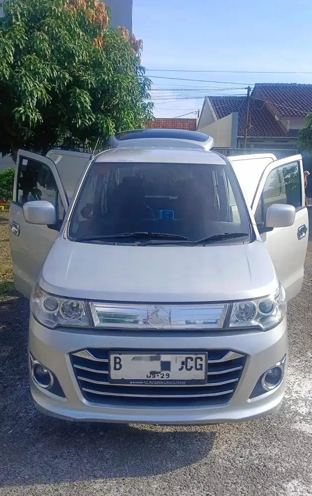 Suzuki Karimun Wagon R 2019 Bensin