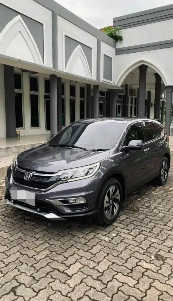 HONDA CR-V 2.4 PRESTIGE METIC 2015