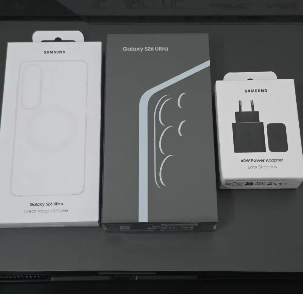 Samsung S26 Ultra 512gb New segel SEIN RESMI