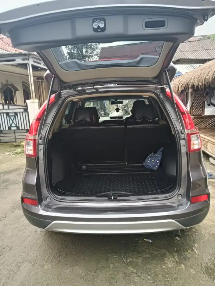 Honda CR-V 2017 2.0 rmi bensin -at