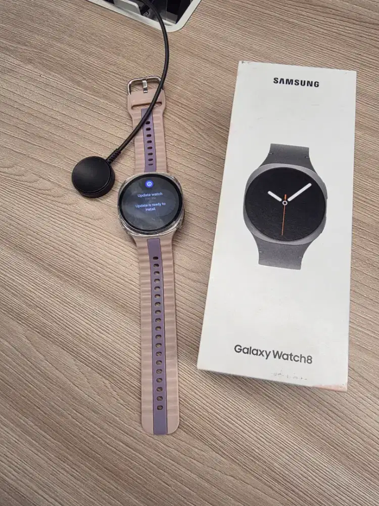 Samsung watch 8 40mm graphite