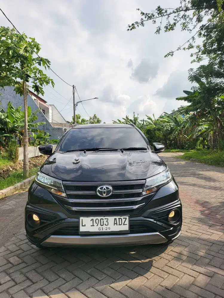 [Gress Mobil Kutisari]Rush GR Sport AT Tahun 2023 Pmk 2024